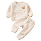Ensemble en Molleton Unisexe pour Enfants – Ourson