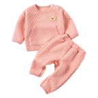 Ensemble en Molleton Unisexe pour Enfants – Ourson
