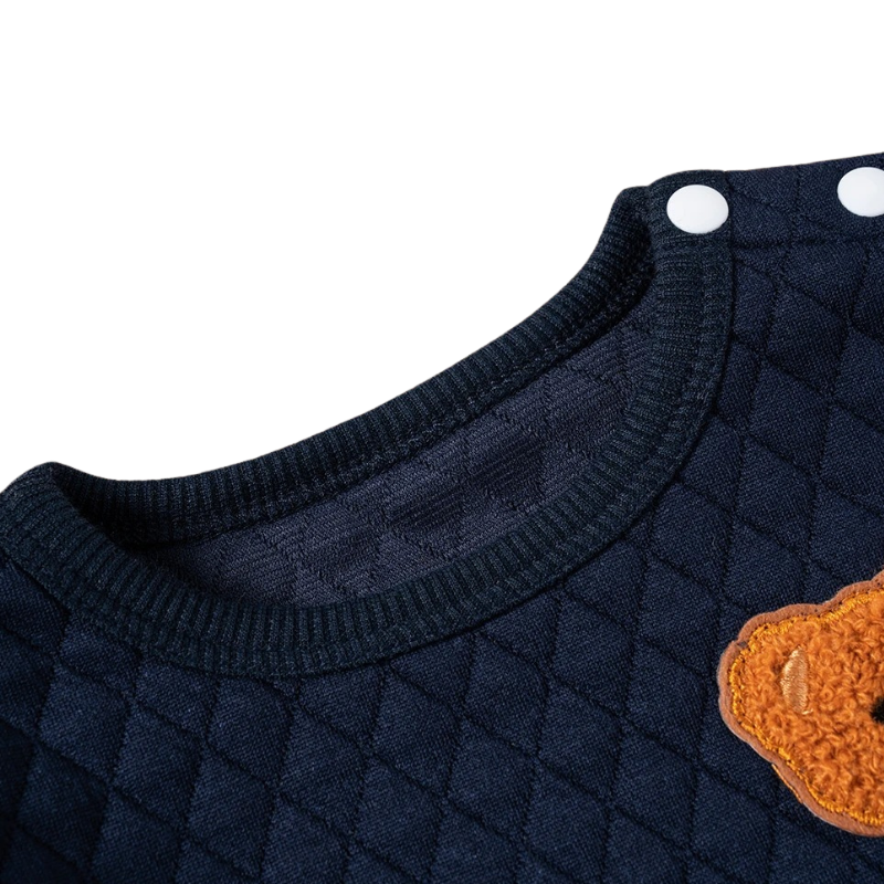 Ensemble en Molleton Unisexe pour Enfants – Ourson