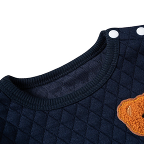 Ensemble en Molleton Unisexe pour Enfants – Ourson