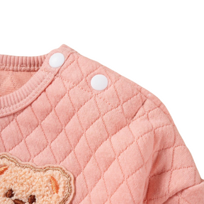 Ensemble en Molleton Unisexe pour Enfants – Ourson