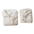 Ensemble en Molleton pour Enfant à Col Montant avec Fermeture Éclair