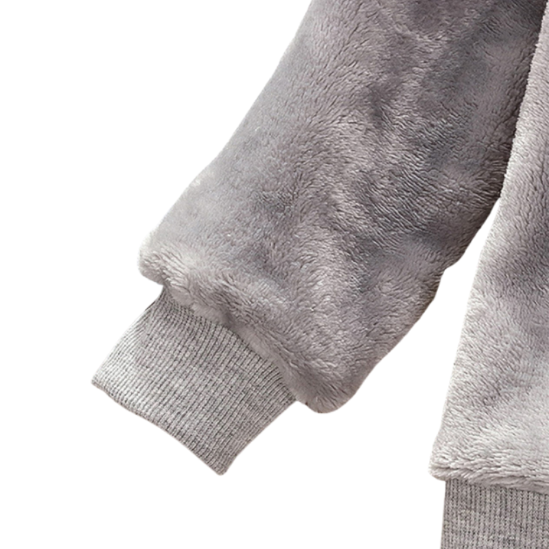 Ensemble en Velours pour Enfants Bambino - Confort et Élégance au Quotidien