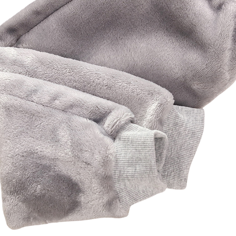 Ensemble en Velours pour Enfants Bambino - Confort et Élégance au Quotidien