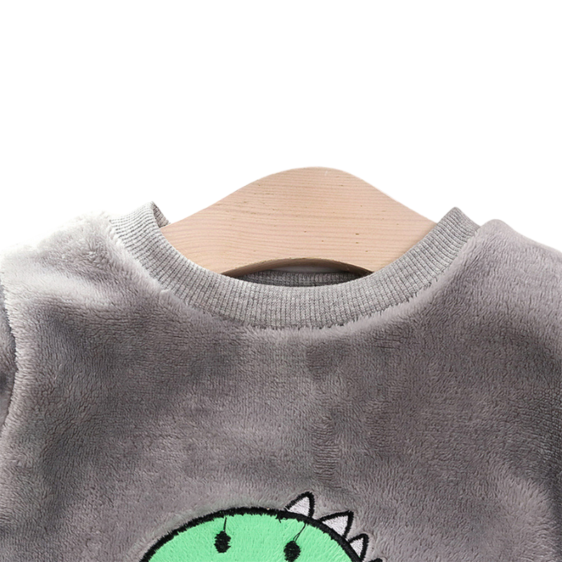 Ensemble en Velours pour Enfants Bambino - Confort et Élégance au Quotidien