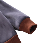 Ensemble en Velours pour Enfants avec Gilet Offert