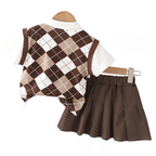 Ensemble unisexe pour enfants - Style rentrée