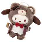 Figurine Kawaii Ourson de Collection