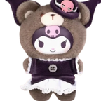 Figurine Kawaii Ourson de Collection