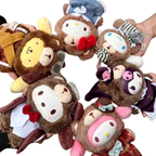 Figurine Kawaii Ourson de Collection