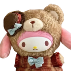 Figurine Kawaii Ourson de Collection