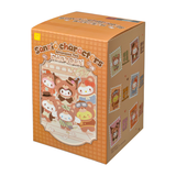 Figurine Kawaii Ourson de Collection