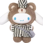 Figurine Kawaii Ourson de Collection