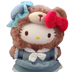 Figurine Kawaii Ourson de Collection