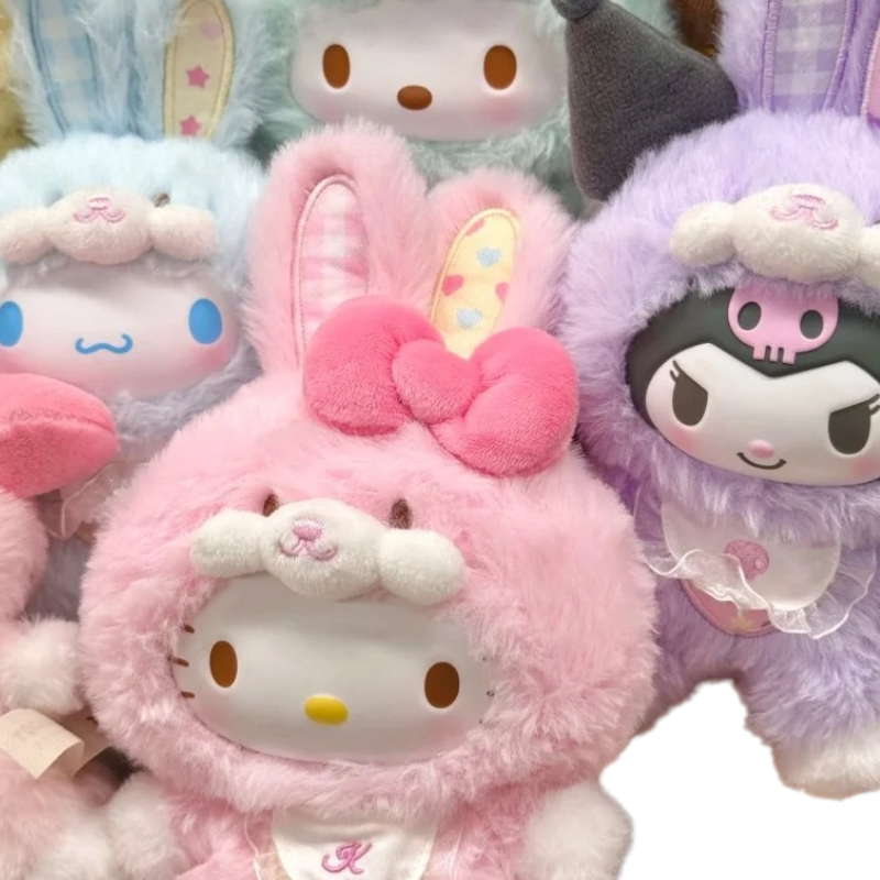 Figurine Kawaii de Collection