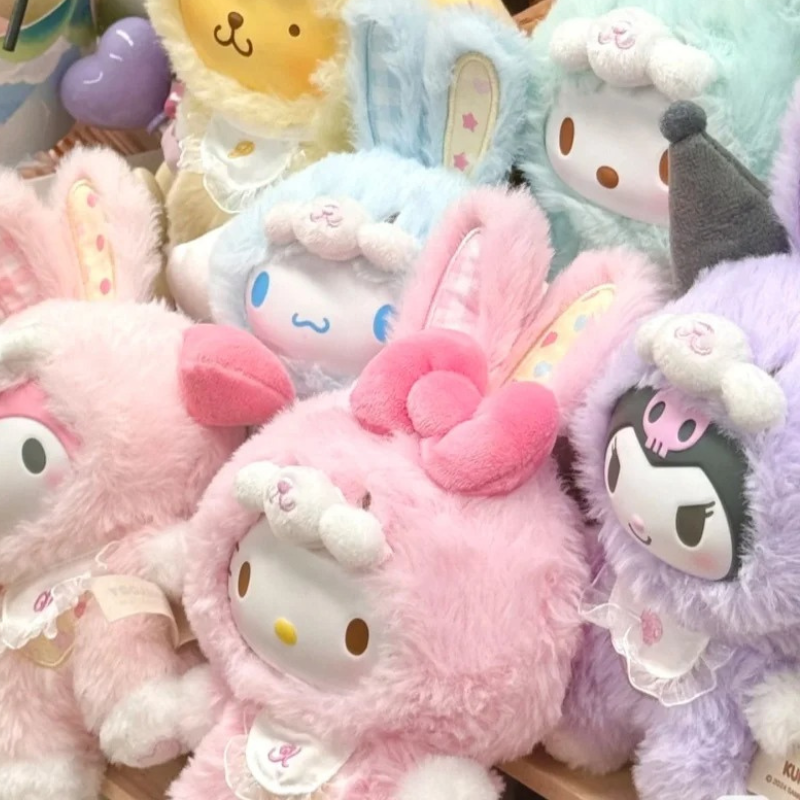 Figurine Kawaii de Collection