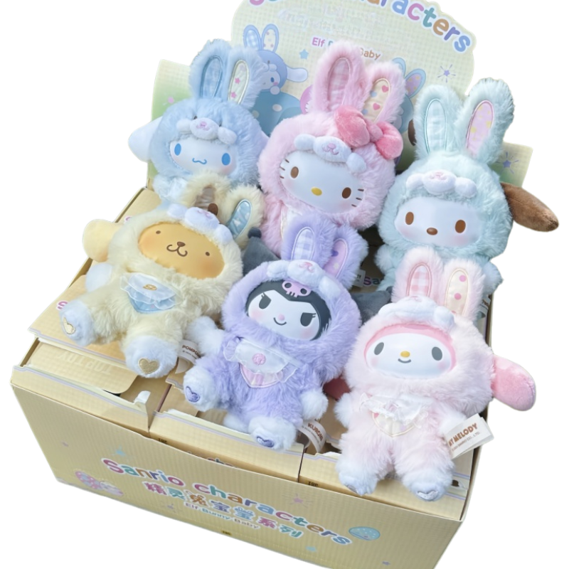 Figurine Kawaii de Collection
