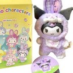Figurine Kawaii de Collection