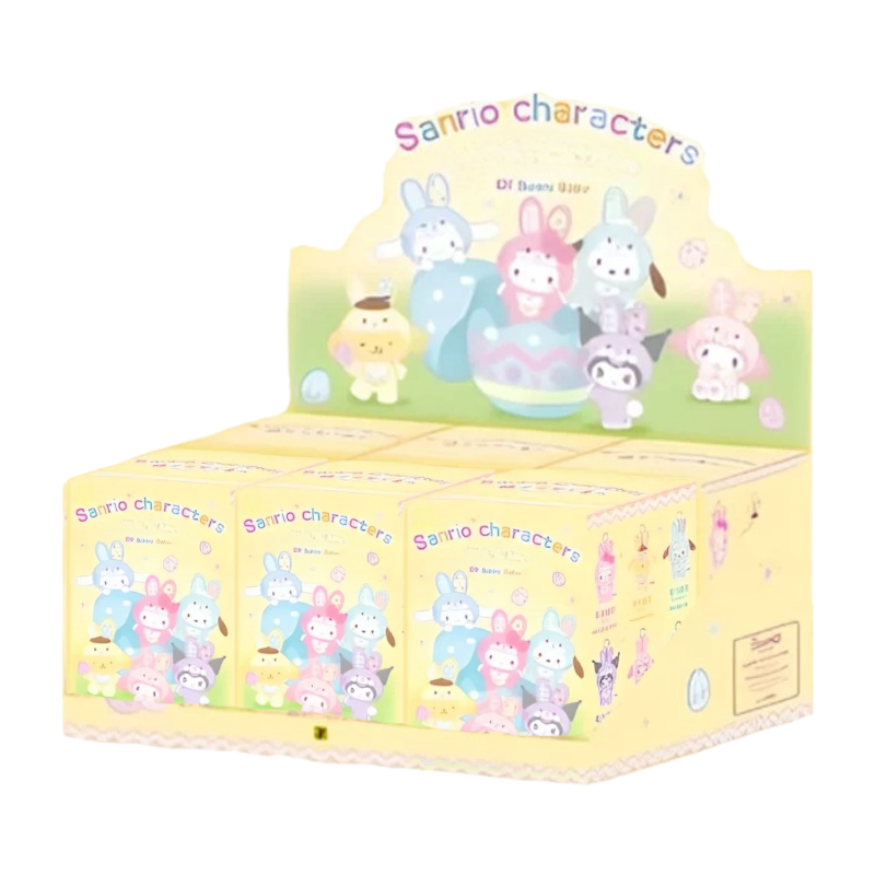 Figurine Kawaii de Collection