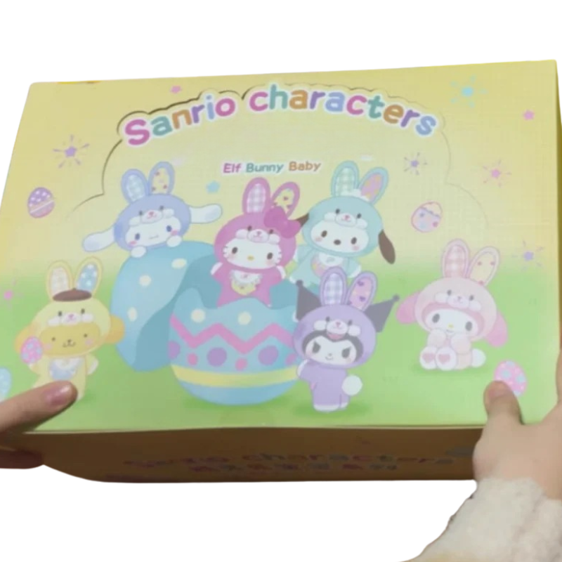 Figurine Kawaii de Collection