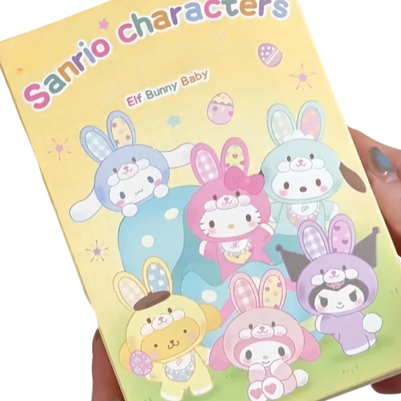 Figurine Kawaii de Collection