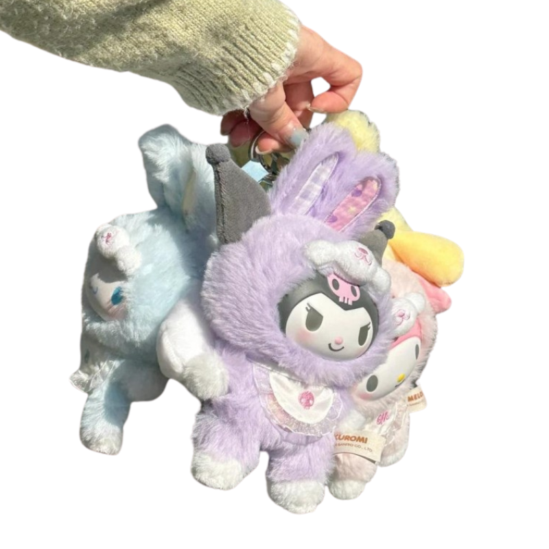 Figurine Kawaii de Collection
