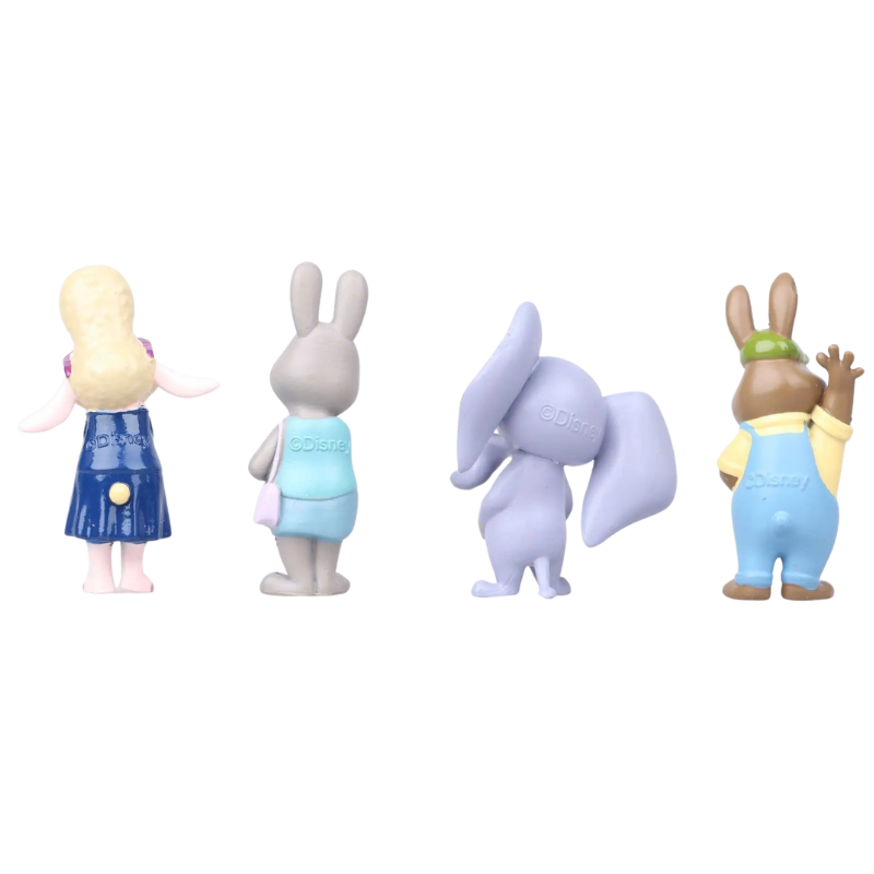 Figurines Animaux Kawaii de Collection