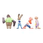 Figurines Animaux Kawaii de Collection
