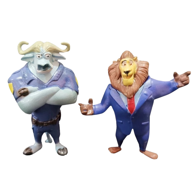 Figurines Animaux Kawaii de Collection