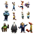 Figurines Animaux Kawaii de Collection