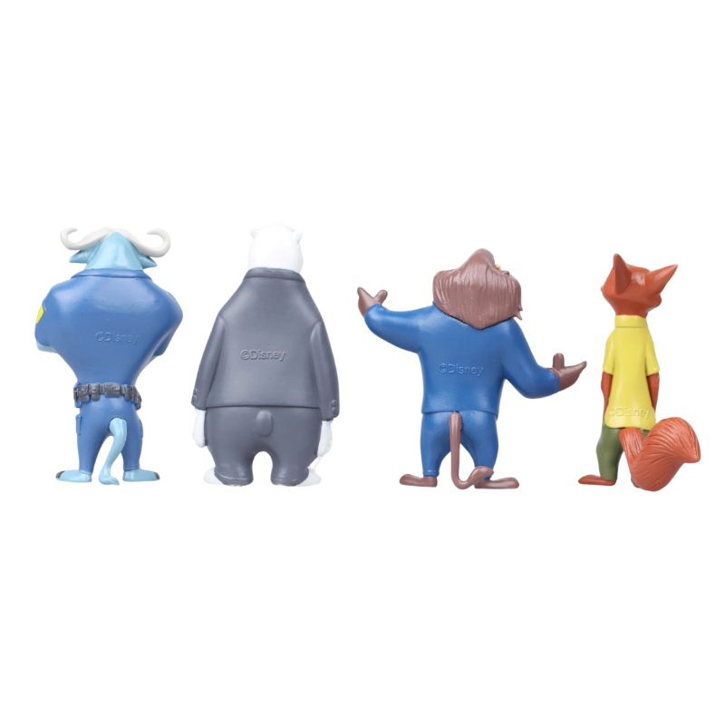 Figurines Animaux Kawaii de Collection