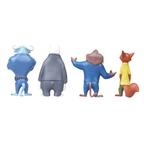 Figurines Animaux Kawaii de Collection