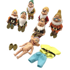 Figurines Nains de Conte de Fées – Collection Classique