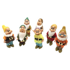 Figurines Nains de Conte de Fées – Collection Classique