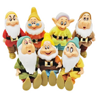Figurines Nains de Conte de Fées – Collection Classique