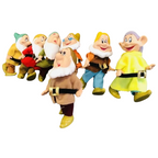 Figurines Nains de Conte de Fées – Collection Classique