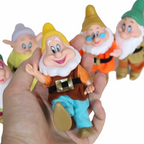 Figurines Nains de Conte de Fées – Collection Classique