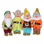 Figurines Nains de Conte de Fées – Collection Classique