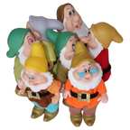 Figurines Nains de Conte de Fées – Collection Classique