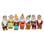 Figurines Nains de Conte de Fées – Collection Classique