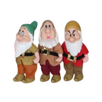 Figurines Nains de Conte de Fées – Collection Classique
