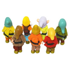 Figurines Nains de Conte de Fées – Collection Classique