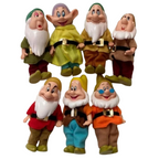 Figurines Nains de Conte de Fées – Collection Classique