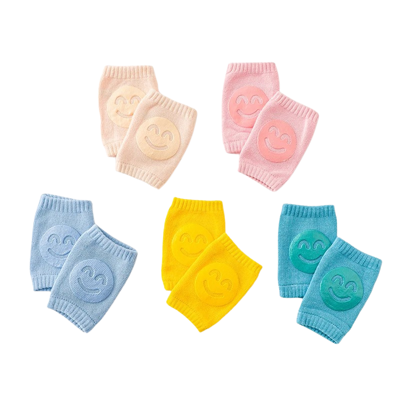 Genouillère Antidérapante pour Bébés Bambino