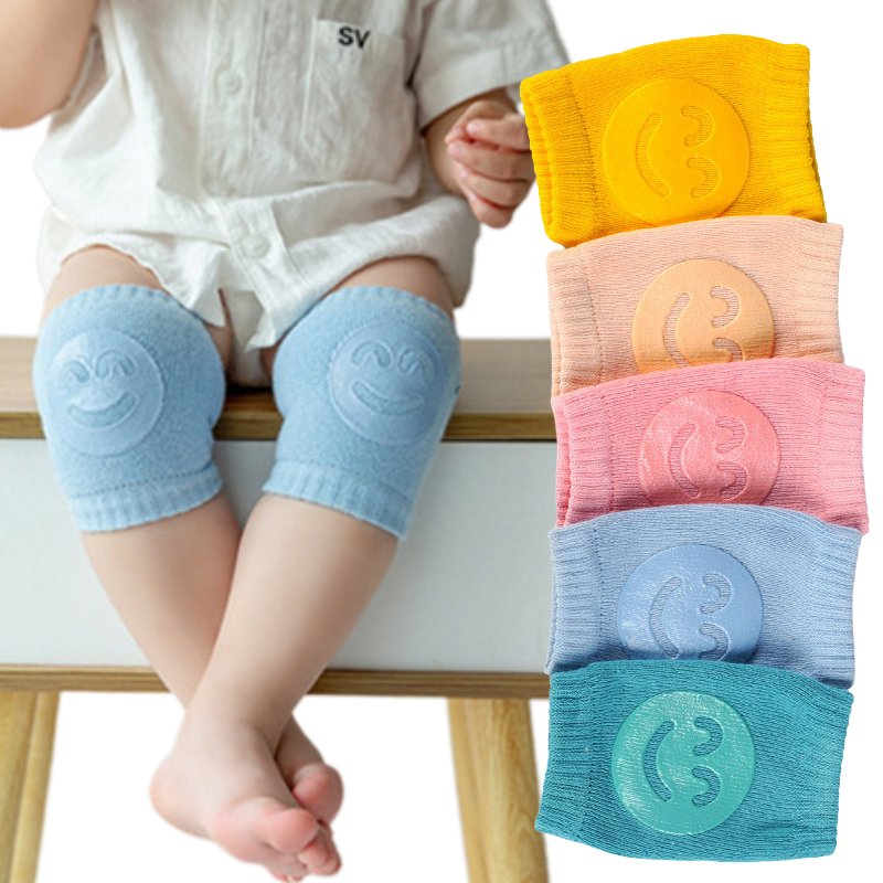 Genouillère Antidérapante pour Bébés Bambino
