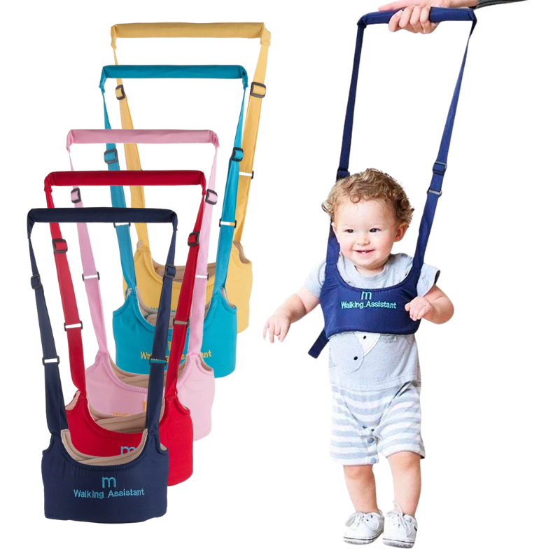 Gilet de Marche pour Bébé – Aide aux Premiers Pas