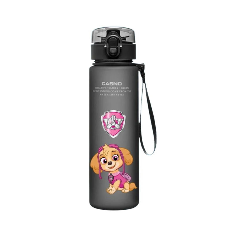 Gourde Enfant Illustrée Sans BPA