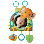 Hochet Adapté pour Voiture – Jouet d’Éveil Bébé Bambino