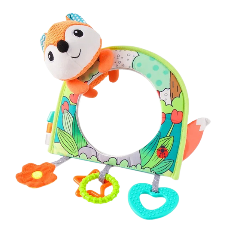 Hochet Adapté pour Voiture – Jouet d’Éveil Bébé Bambino