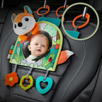 Hochet Adapté pour Voiture – Jouet d’Éveil Bébé Bambino